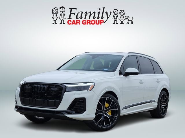 2025 Audi Q7 55 Premium Plus quattro