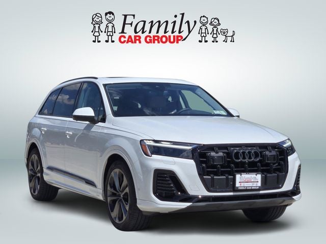 2026 Audi Q7 55 Premium Plus quattro