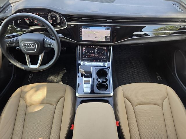 2026 Audi Q7 55 Premium Plus quattro