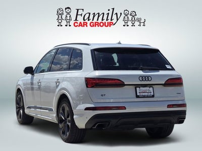 2026 Audi Q7 55 Premium Plus quattro