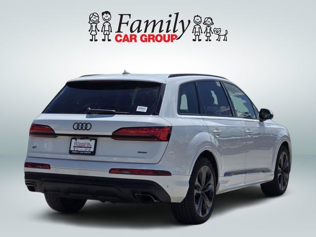 2026 Audi Q7 55 Premium Plus quattro