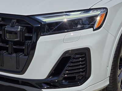 2026 Audi Q7 55 Premium Plus quattro