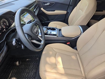 2026 Audi Q7 55 Premium Plus quattro