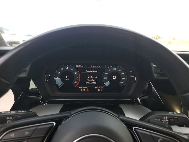 2024 Audi A3 40 Premium FrontTrak