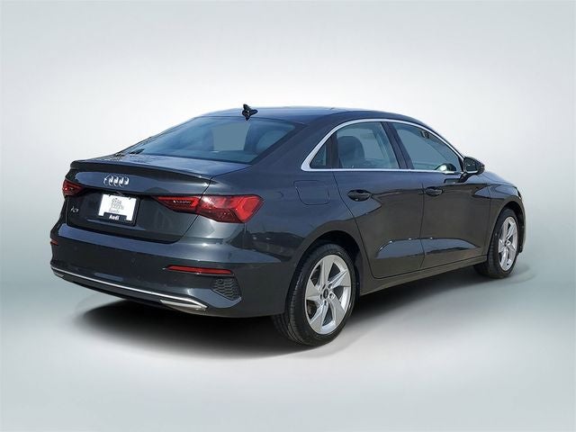 2024 Audi A3 40 Premium FrontTrak