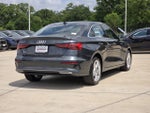 2024 Audi A3 40 Premium FrontTrak