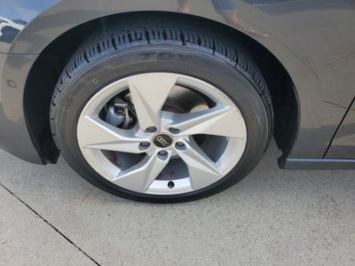 2024 Audi A3 40 Premium FrontTrak