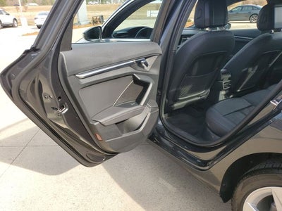 2024 Audi A3 40 Premium FrontTrak