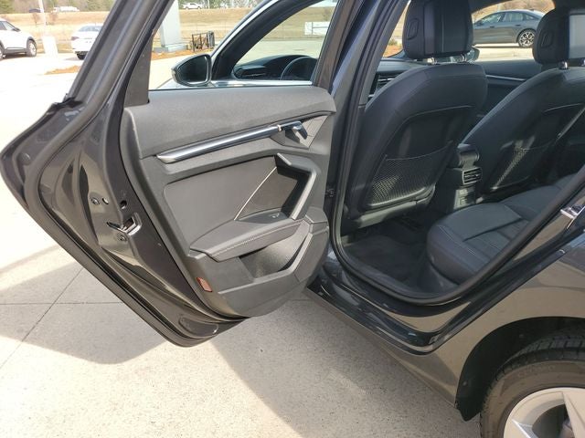 2024 Audi A3 40 Premium FrontTrak