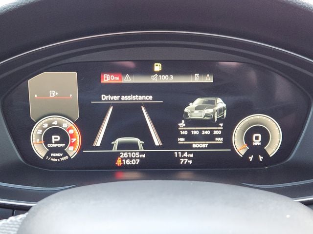 2023 Audi S4 3.0T Prestige quattro