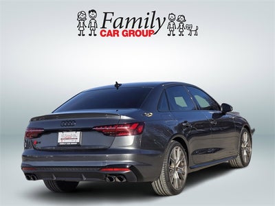 2023 Audi S4 3.0T Prestige quattro