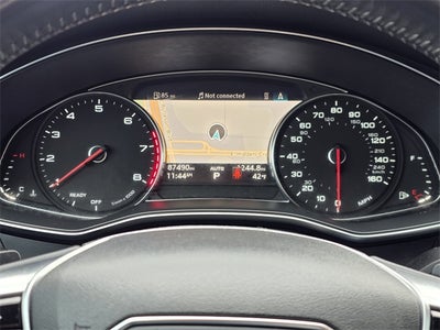 2019 Audi A6 3.0T Premium quattro