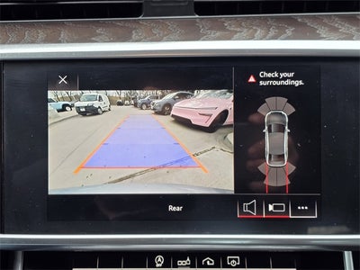 2019 Audi A6 3.0T Premium quattro