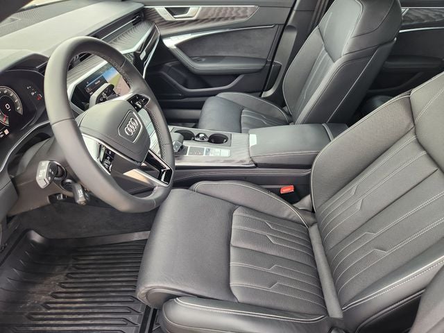 2025 Audi A6 55 Prestige quattro