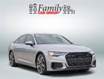 2025 Audi A6 55 Prestige quattro
