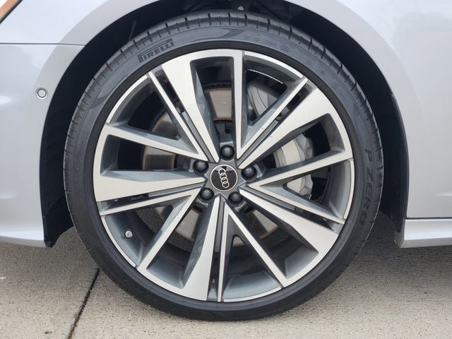 2025 Audi A6 55 Prestige quattro