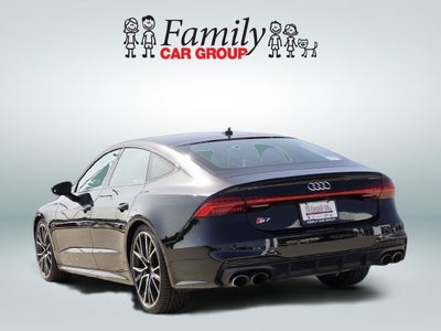 2023 Audi S7 2.9T Prestige quattro
