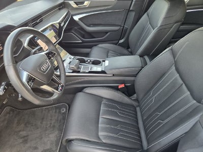 2023 Audi S7 2.9T Prestige quattro