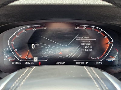 2023 BMW 5 Series 540i