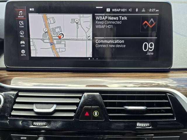 2023 BMW 5 Series 540i