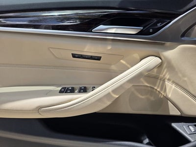 2023 BMW 5 Series 540i