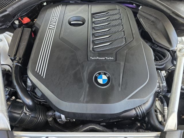 2023 BMW 5 Series 540i