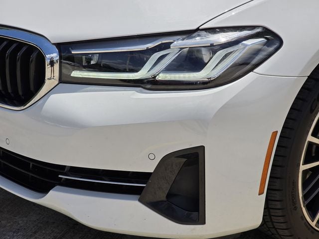 2023 BMW 5 Series 540i