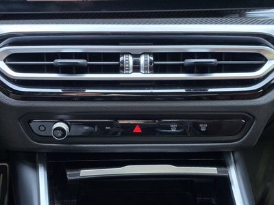 2024 BMW M4 Competition