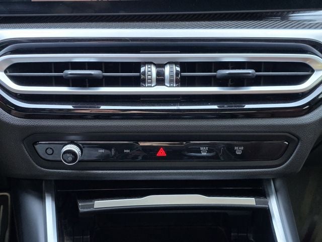 2024 BMW M4 Competition