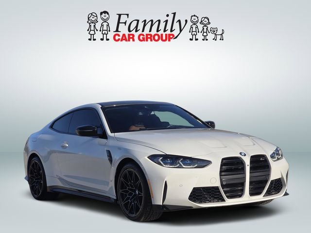 2024 BMW M4 Competition