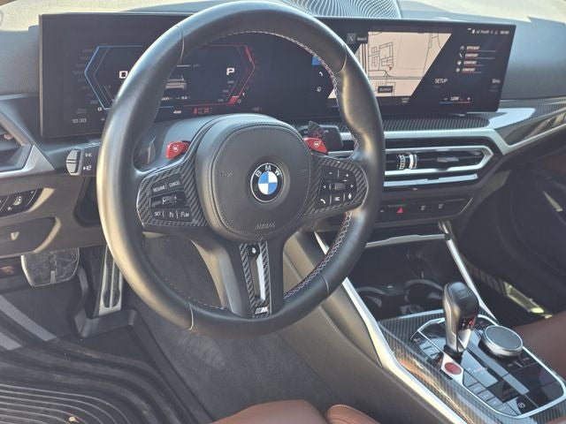 2024 BMW M4 Competition