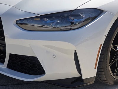 2024 BMW M4 Competition