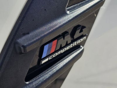 2024 BMW M4 Competition