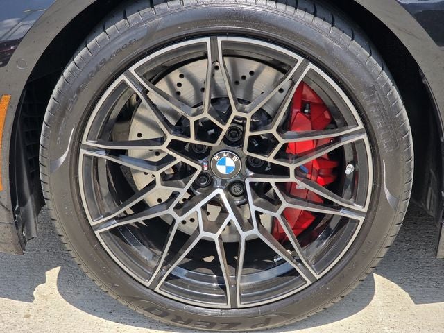 2026 BMW M4 Competition
