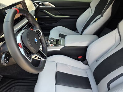 2026 BMW M4 Competition