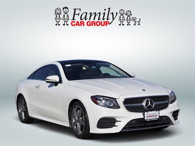 2019 Mercedes-Benz E-Class E 450