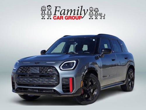2025 MINI John Cooper Works Countryman Iconic