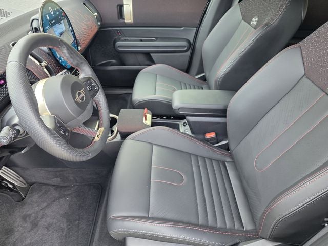 2025 MINI John Cooper Works Countryman Iconic