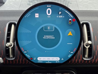 2025 MINI John Cooper Works Countryman Iconic