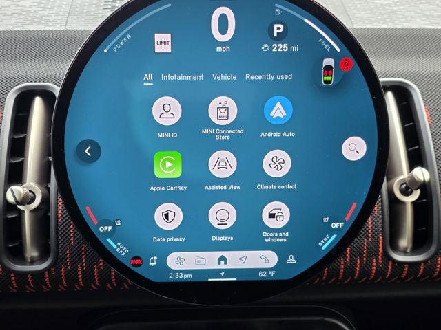 2025 MINI John Cooper Works Countryman Iconic