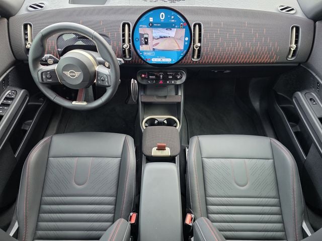 2025 MINI John Cooper Works Countryman Iconic