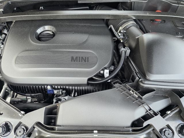 2025 MINI John Cooper Works Countryman Iconic