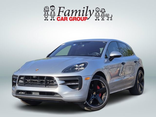 2020 Porsche Macan GTS