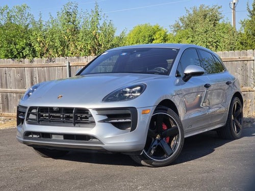 2020 Porsche Macan GTS