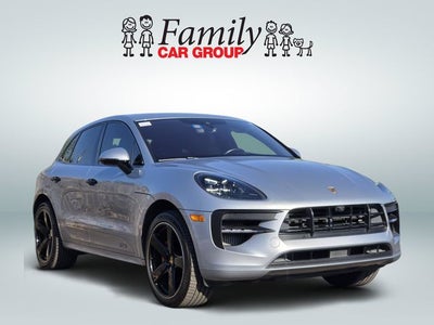 2020 Porsche Macan GTS