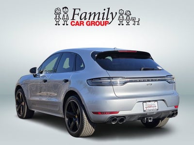 2020 Porsche Macan GTS