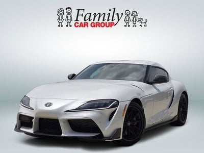 2026 Toyota GR Supra 3.0 Premium