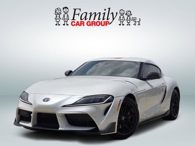 2026 Toyota GR Supra 3.0 Premium