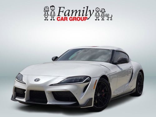 2026 Toyota GR Supra 3.0 Premium
