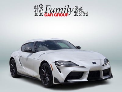 2026 Toyota GR Supra 3.0 Premium
